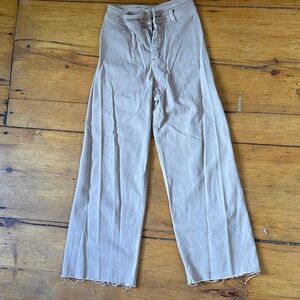 Light mauve Pants
